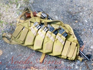 AK Attack Chest Rig